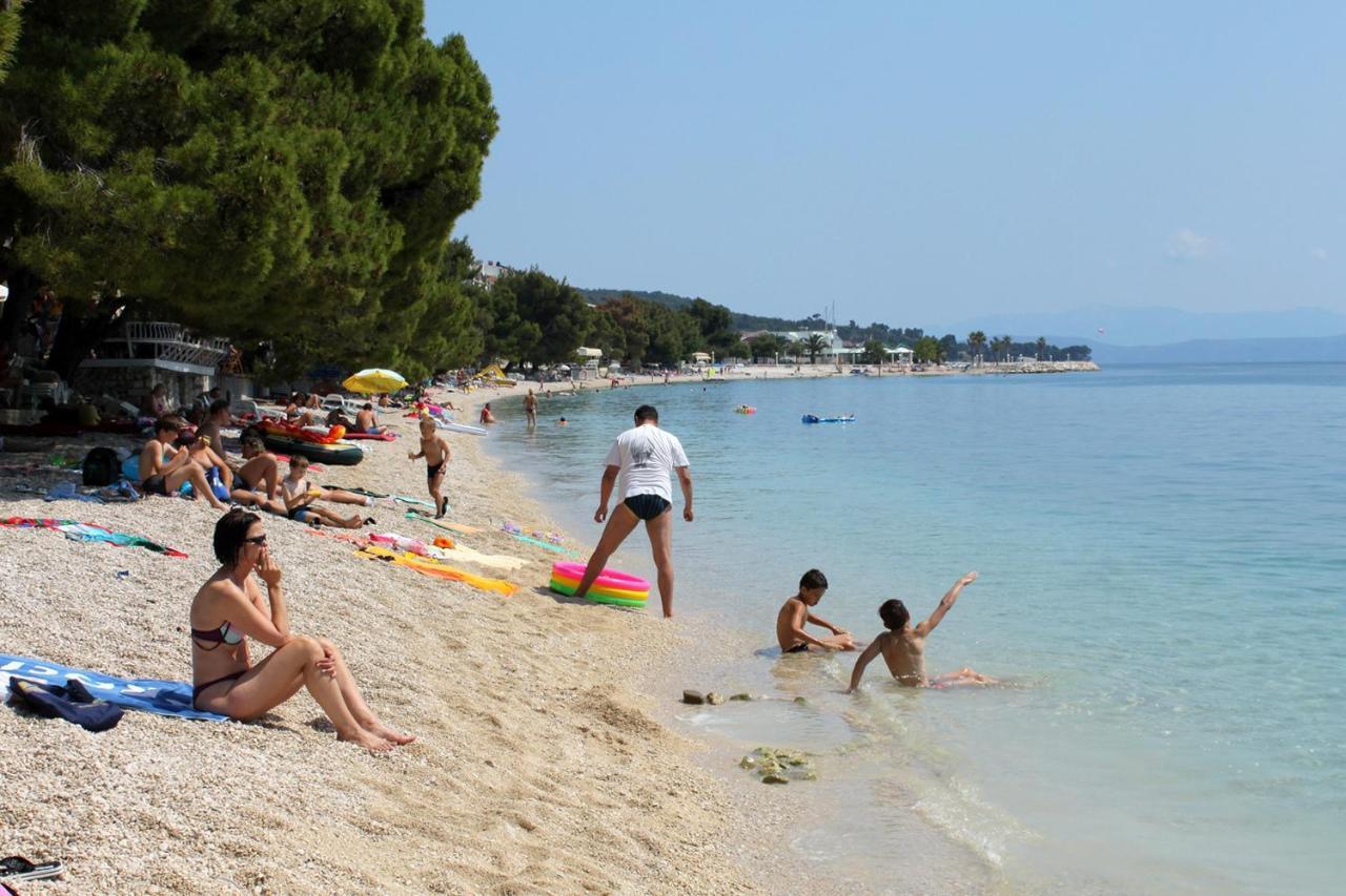 Apartments And Rooms By The Sea Tucepi, Makarska - 6058 エクステリア 写真